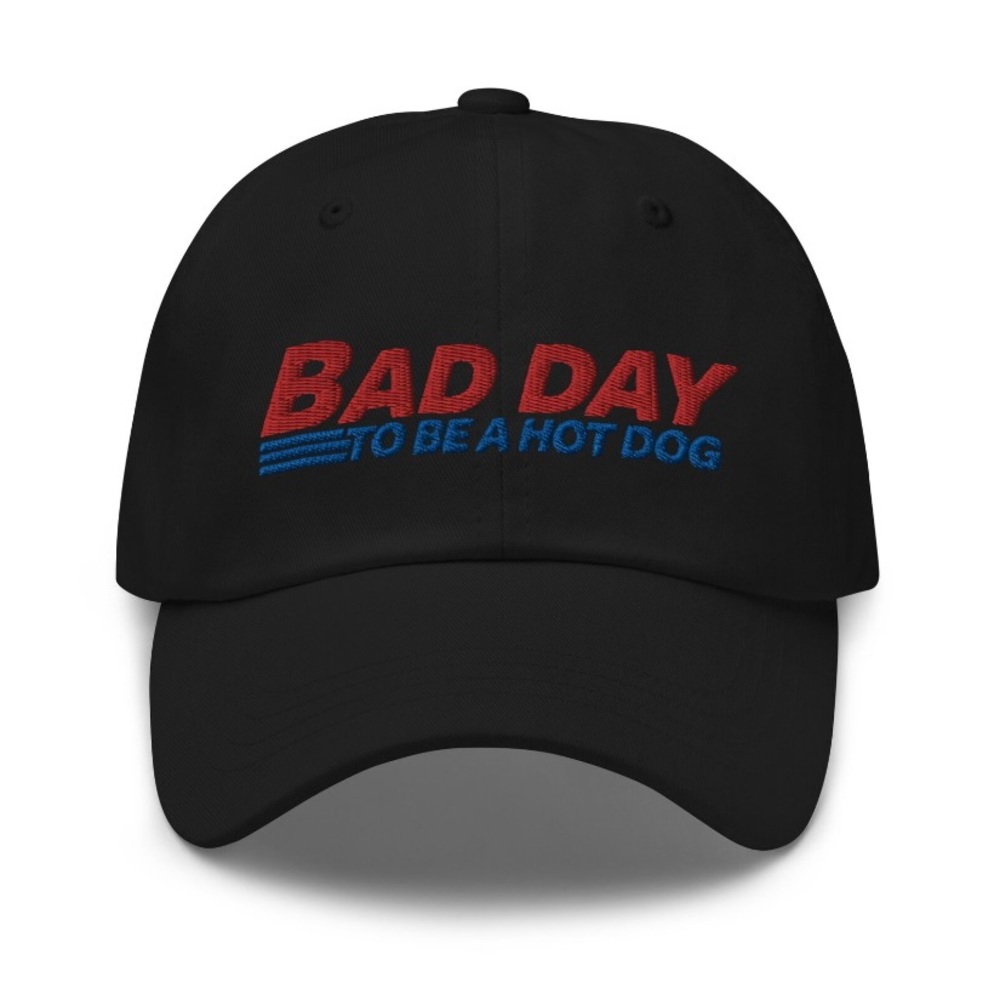 Bad Day to be a Hot Dog Hat - Picture 3 of 3